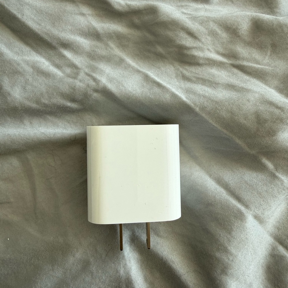 Apple USBC charger
